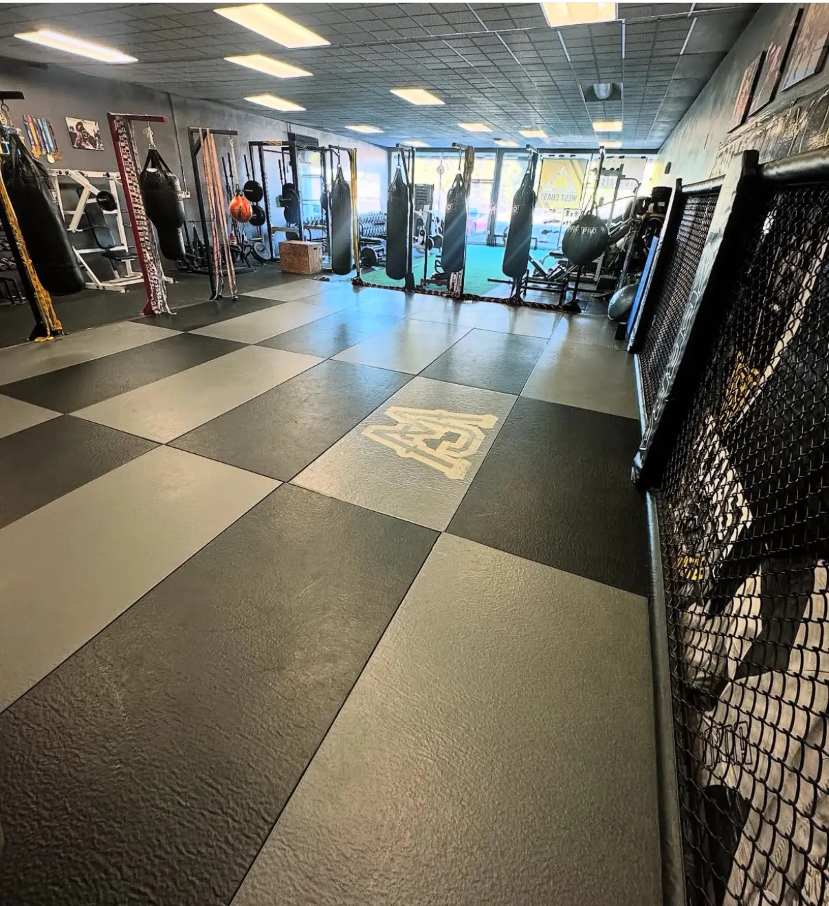Inside the West Coast Athletics
