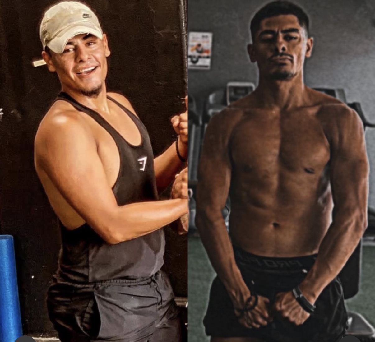 West Coast Athletics member transformation