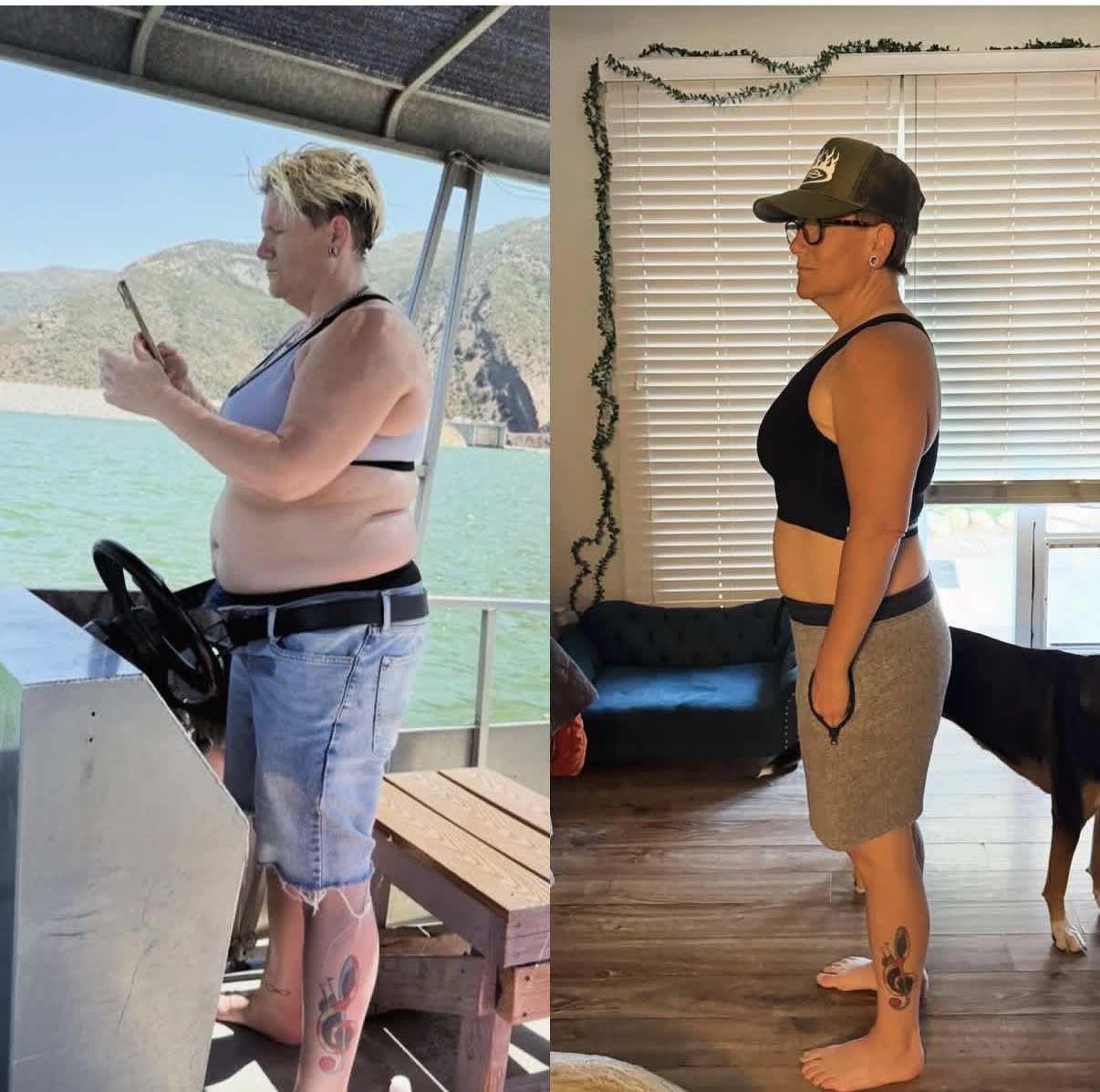West Coast Athletics member transformation